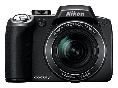 Nikon CoolPix P80 review